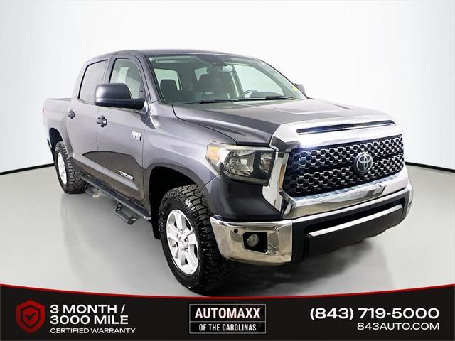 used 2020 Toyota Tundra car, priced at $31,755