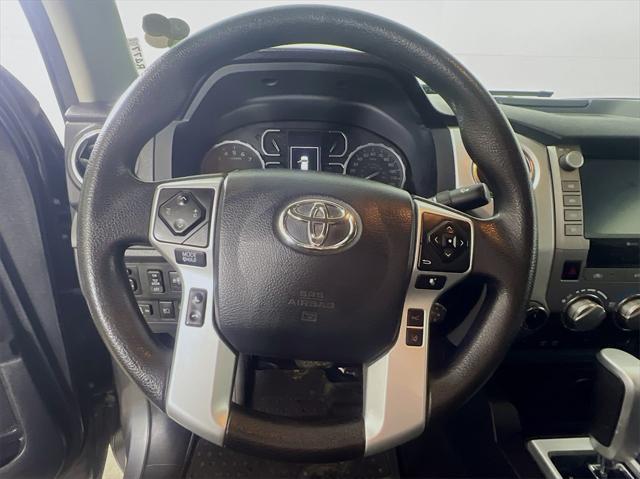 used 2020 Toyota Tundra car, priced at $31,755