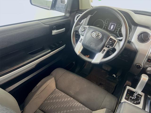 used 2020 Toyota Tundra car, priced at $31,755