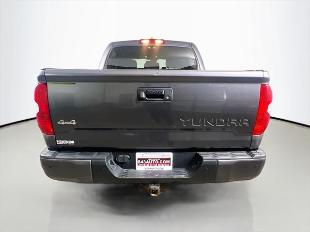 used 2020 Toyota Tundra car, priced at $31,755