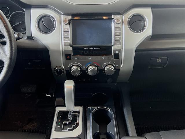 used 2020 Toyota Tundra car, priced at $31,755