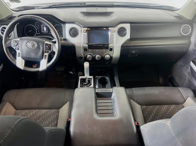 used 2020 Toyota Tundra car, priced at $31,755