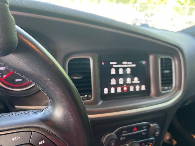 used 2022 Dodge Charger car