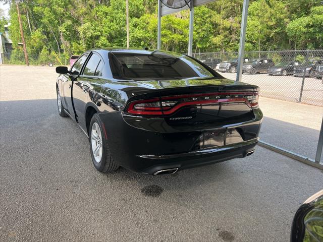 used 2022 Dodge Charger car