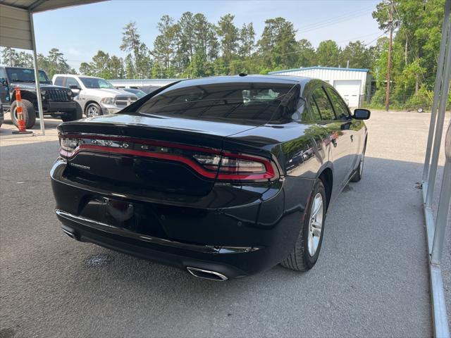 used 2022 Dodge Charger car
