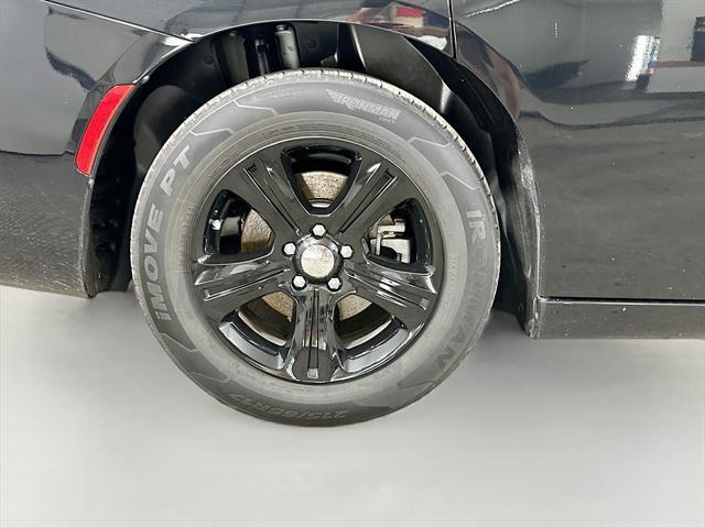 used 2022 Dodge Charger car, priced at $19,807