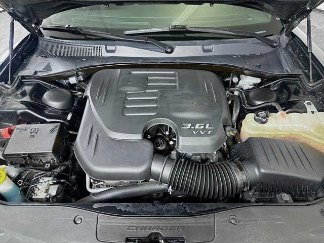 used 2022 Dodge Charger car, priced at $19,807