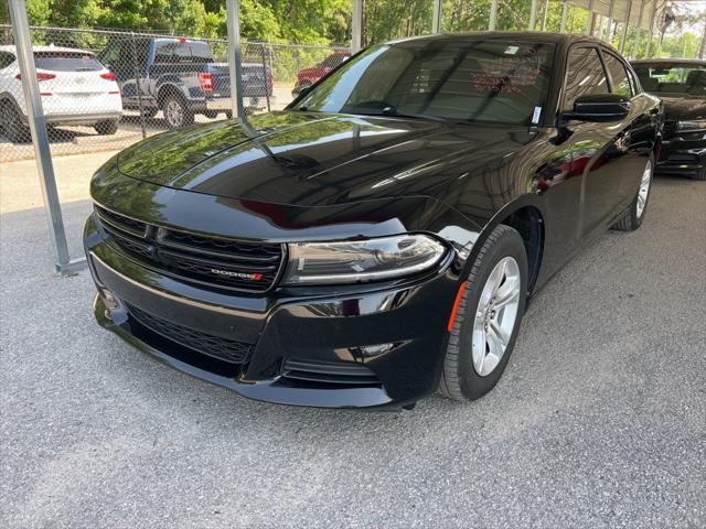 used 2022 Dodge Charger car