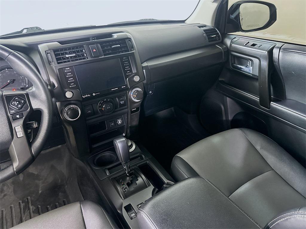 used 2021 Toyota 4Runner car, priced at $38,733