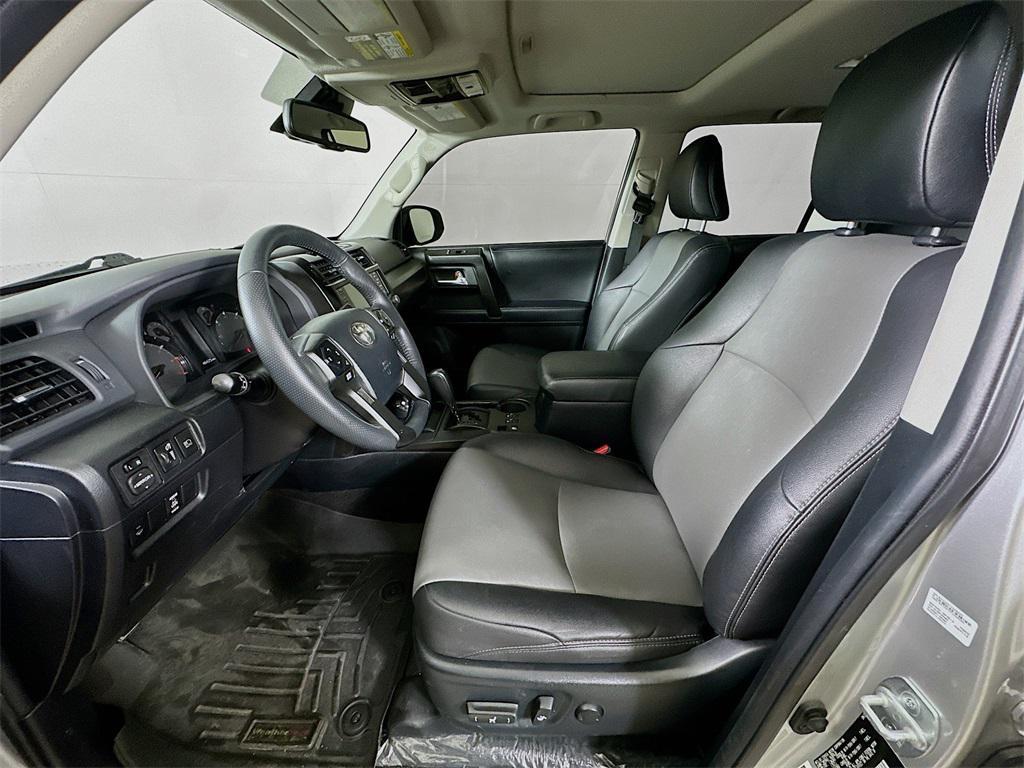 used 2021 Toyota 4Runner car, priced at $38,733