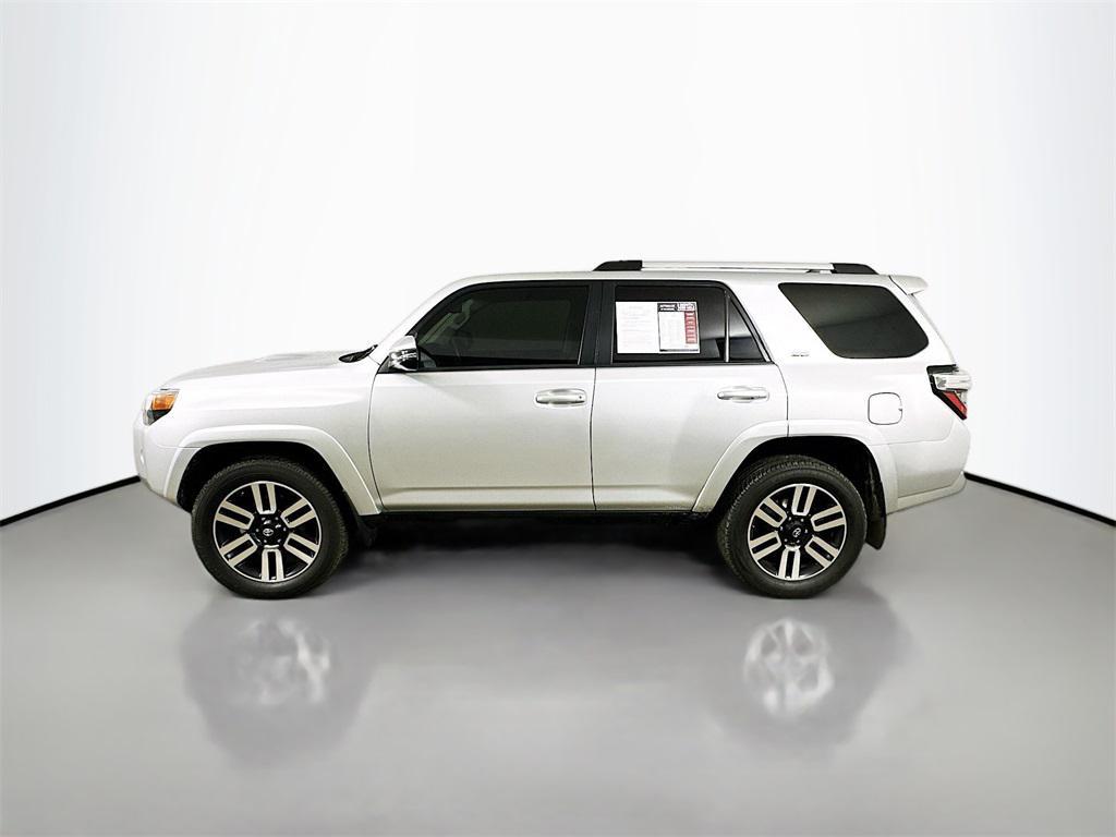 used 2021 Toyota 4Runner car, priced at $38,733