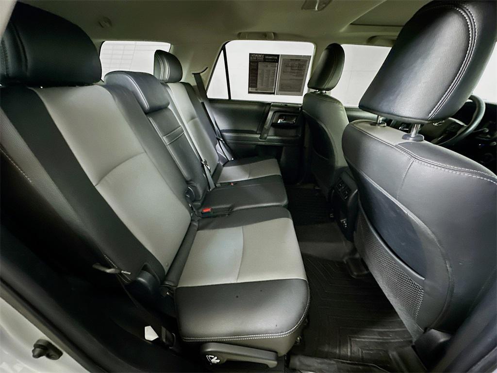 used 2021 Toyota 4Runner car, priced at $38,733