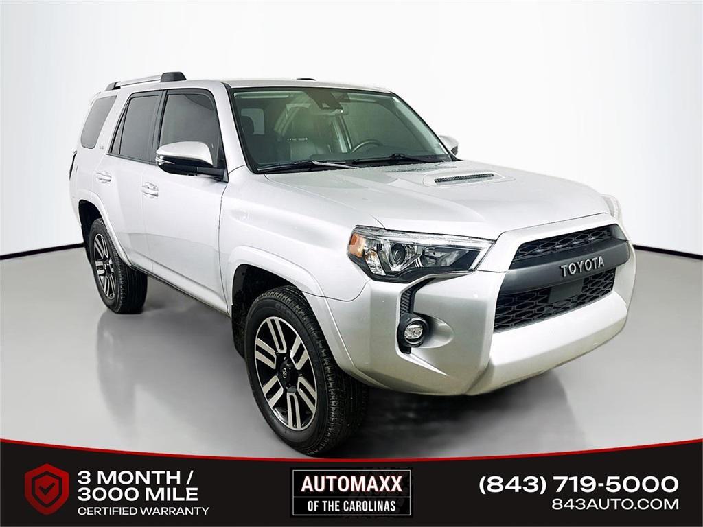 used 2021 Toyota 4Runner car, priced at $38,733