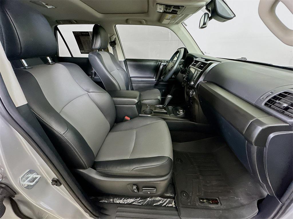used 2021 Toyota 4Runner car, priced at $38,733