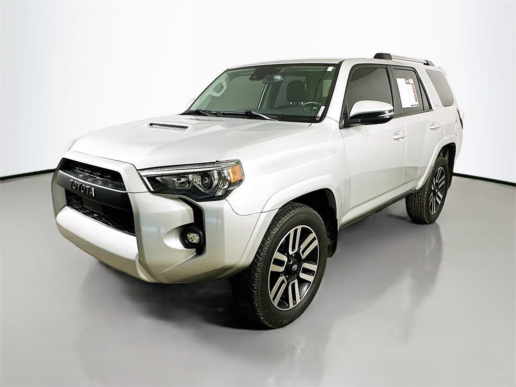 used 2021 Toyota 4Runner car, priced at $38,733