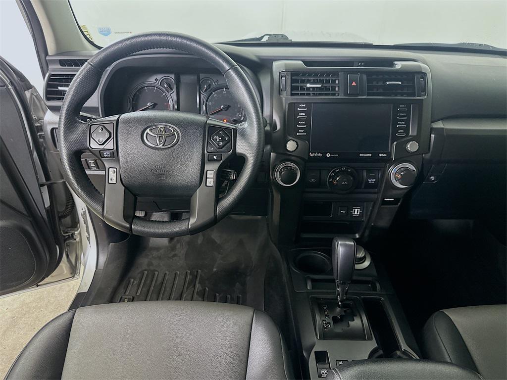 used 2021 Toyota 4Runner car, priced at $38,733