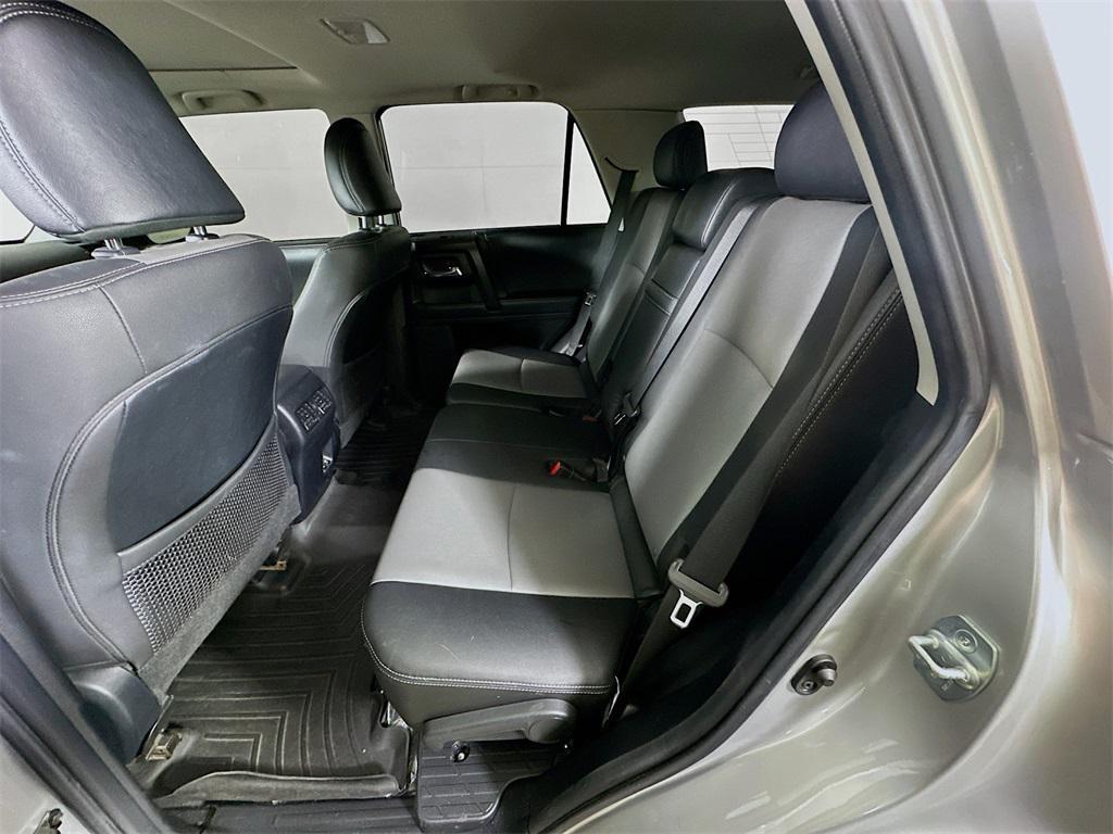 used 2021 Toyota 4Runner car, priced at $38,733