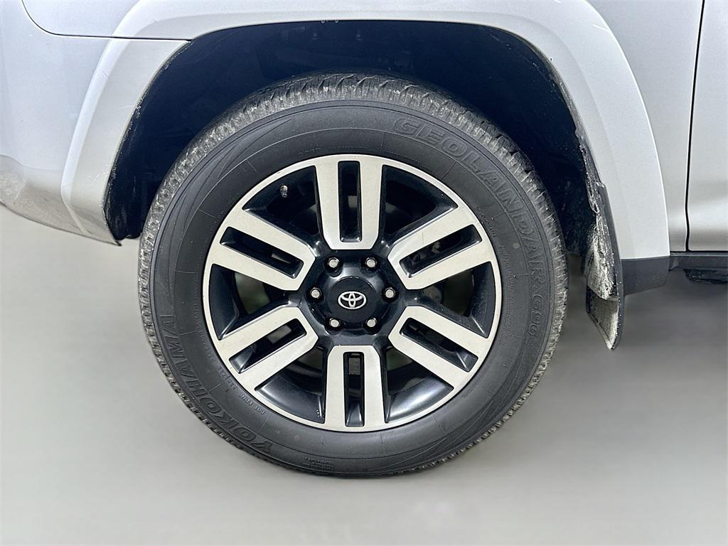 used 2021 Toyota 4Runner car, priced at $38,733