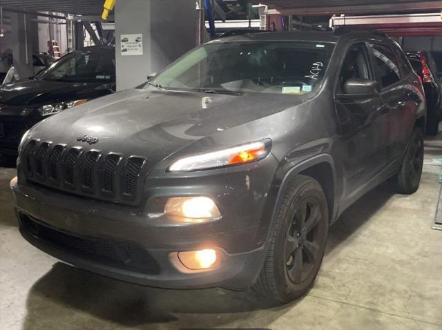 used 2016 Jeep Cherokee car, priced at $12,999