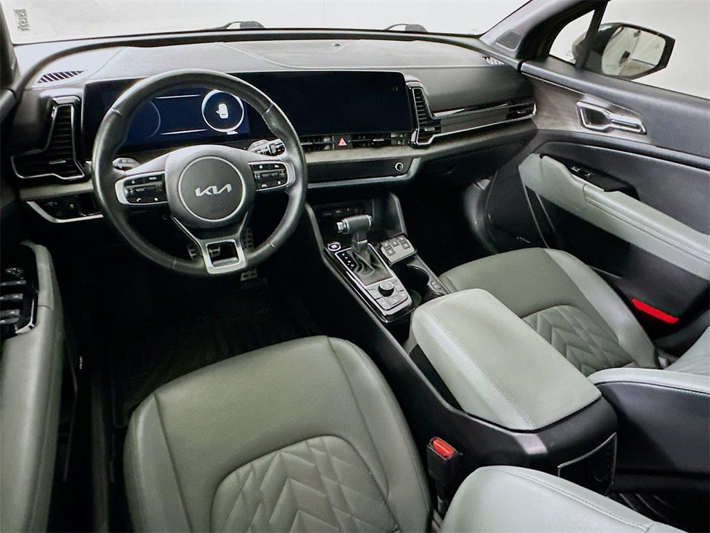 used 2023 Kia Sportage car, priced at $26,362