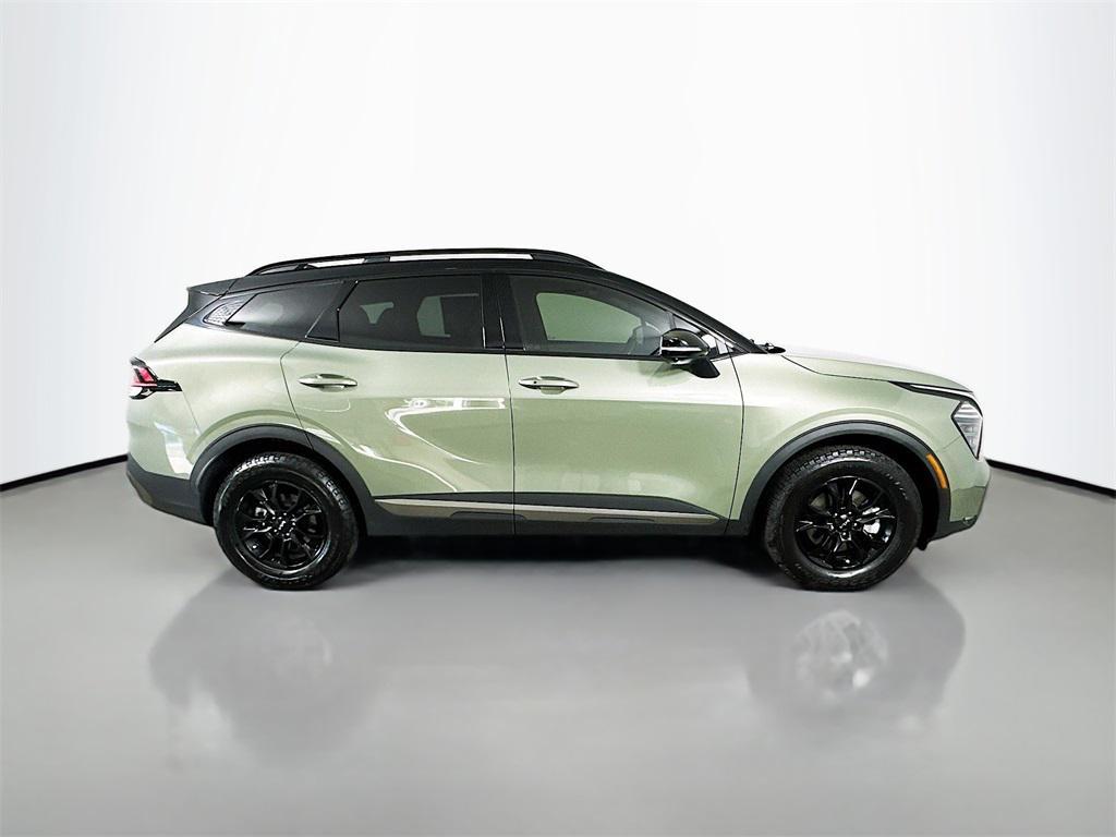 used 2023 Kia Sportage car, priced at $26,362