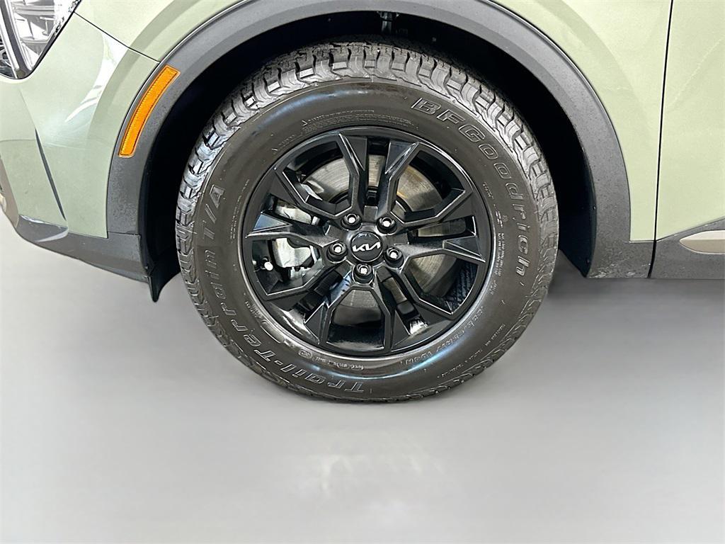 used 2023 Kia Sportage car, priced at $26,362