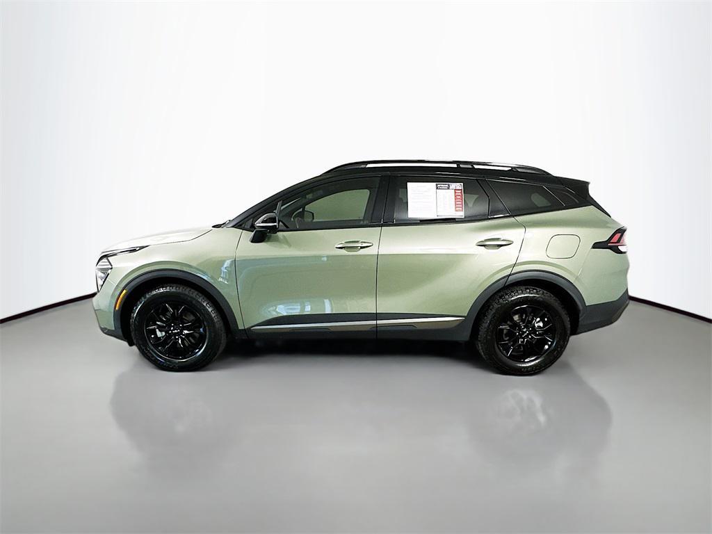 used 2023 Kia Sportage car, priced at $26,362