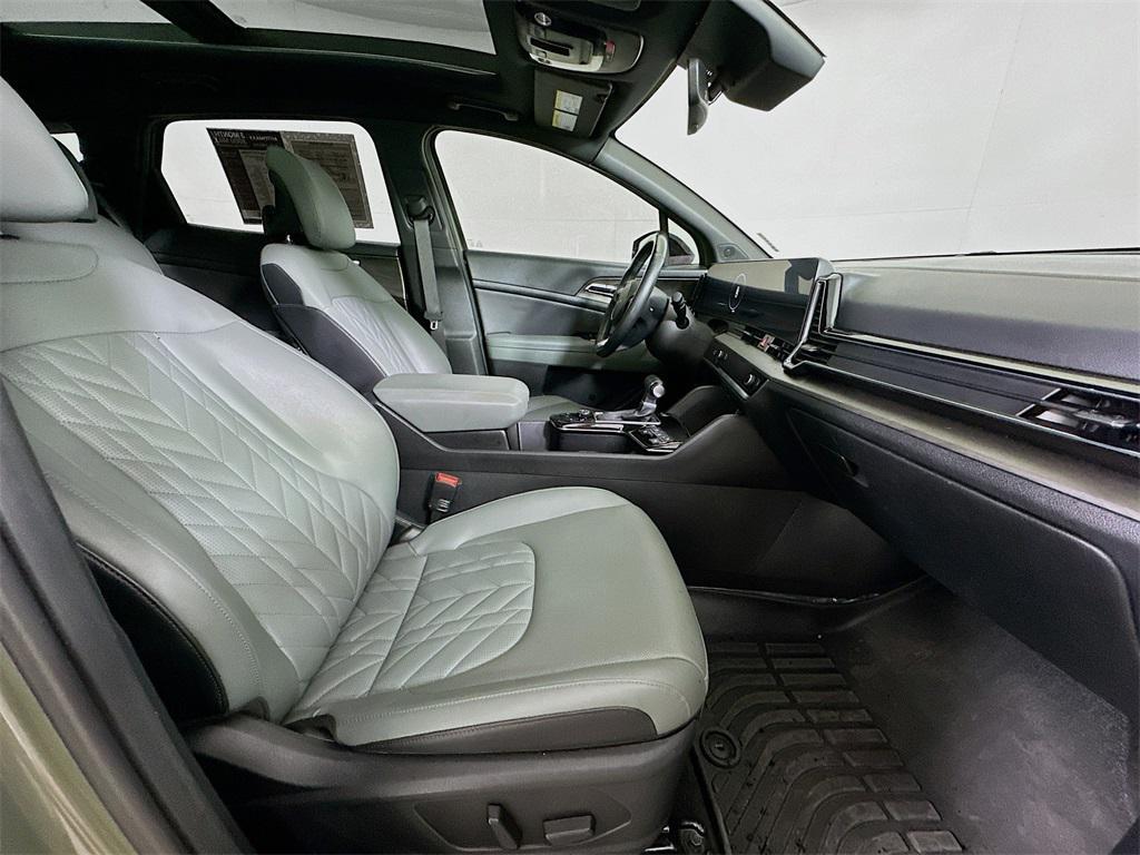 used 2023 Kia Sportage car, priced at $26,362