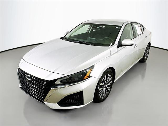 used 2023 Nissan Altima car, priced at $19,577
