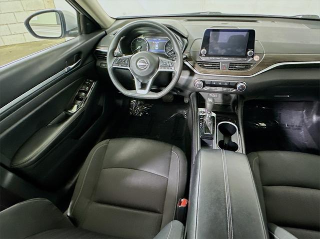 used 2023 Nissan Altima car, priced at $19,577