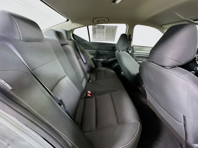 used 2023 Nissan Altima car, priced at $19,024