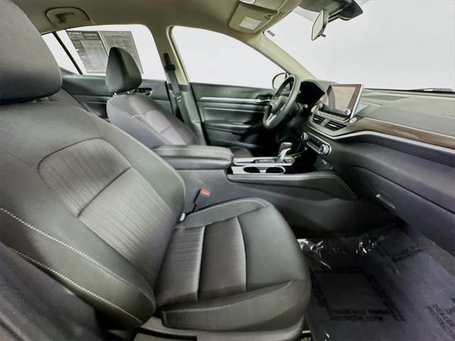 used 2023 Nissan Altima car, priced at $19,024