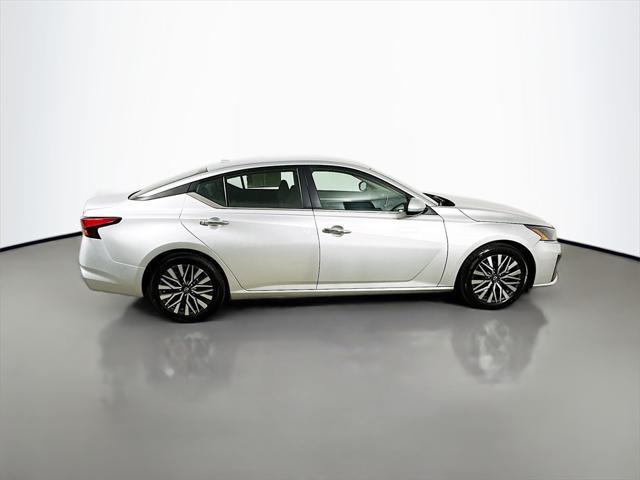 used 2023 Nissan Altima car, priced at $19,024
