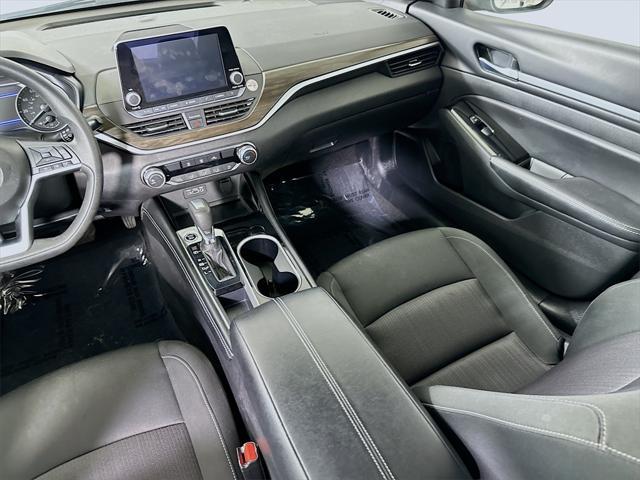 used 2023 Nissan Altima car, priced at $19,024