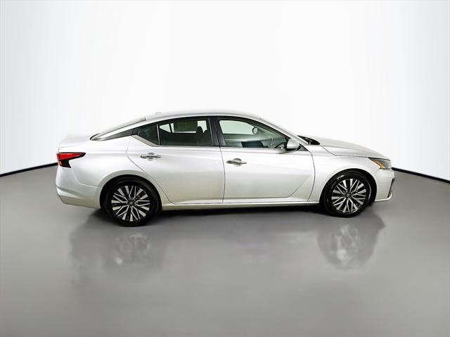 used 2023 Nissan Altima car, priced at $19,577