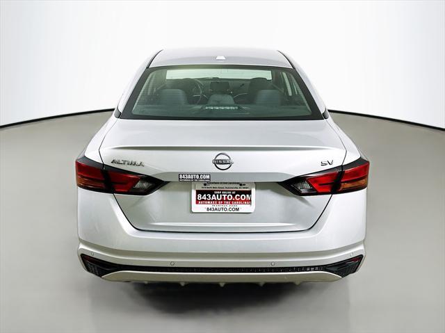used 2023 Nissan Altima car, priced at $19,577