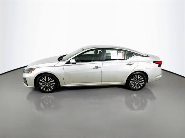 used 2023 Nissan Altima car, priced at $19,577