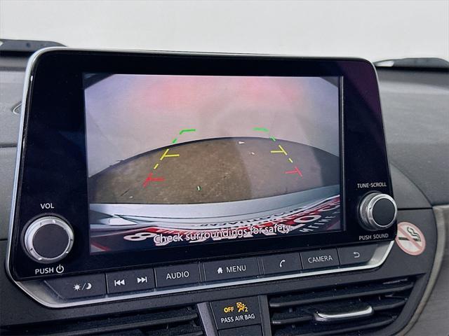 used 2023 Nissan Altima car, priced at $19,024