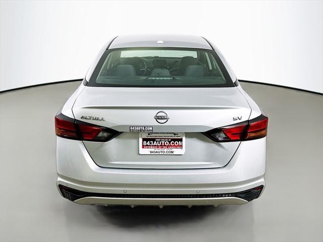used 2023 Nissan Altima car, priced at $19,024