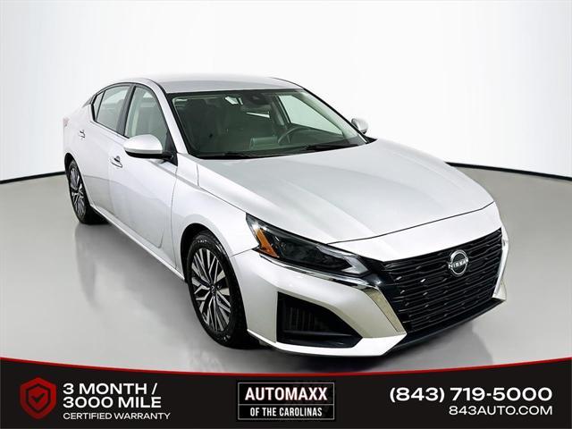 used 2023 Nissan Altima car, priced at $19,577