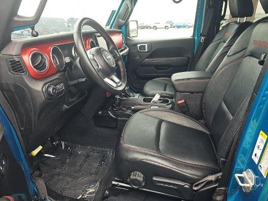 used 2019 Jeep Wrangler Unlimited car, priced at $32,393