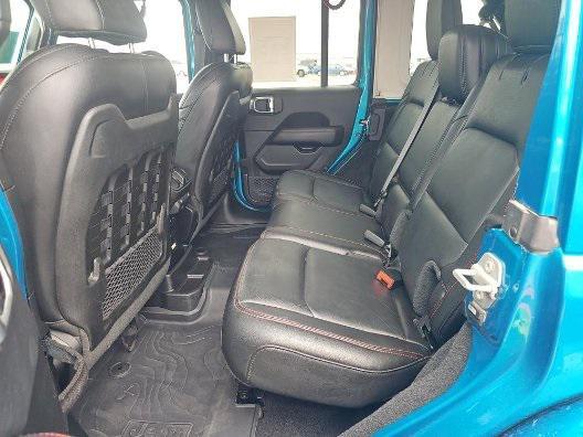 used 2019 Jeep Wrangler Unlimited car, priced at $32,393