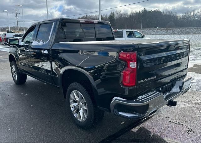 used 2019 Chevrolet Silverado 1500 car, priced at $37,498