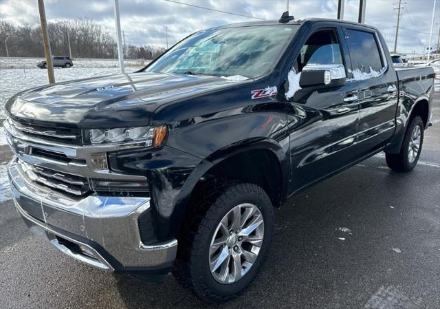 used 2019 Chevrolet Silverado 1500 car, priced at $37,498