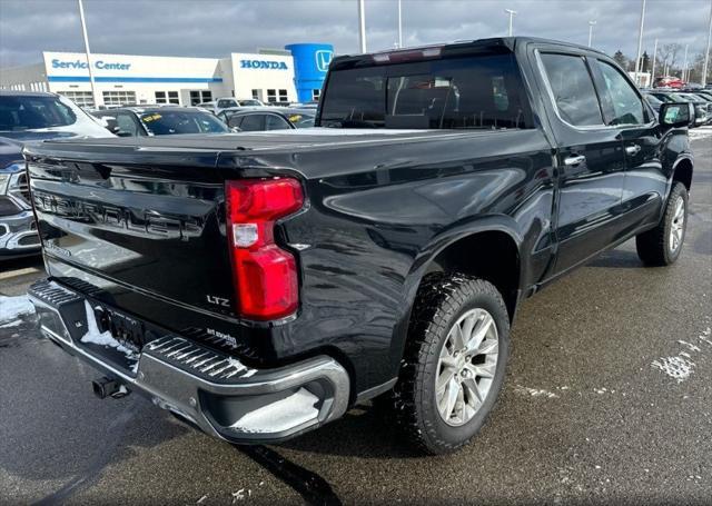 used 2019 Chevrolet Silverado 1500 car, priced at $37,498