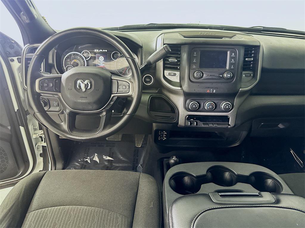 used 2023 Ram 2500 car, priced at $45,533