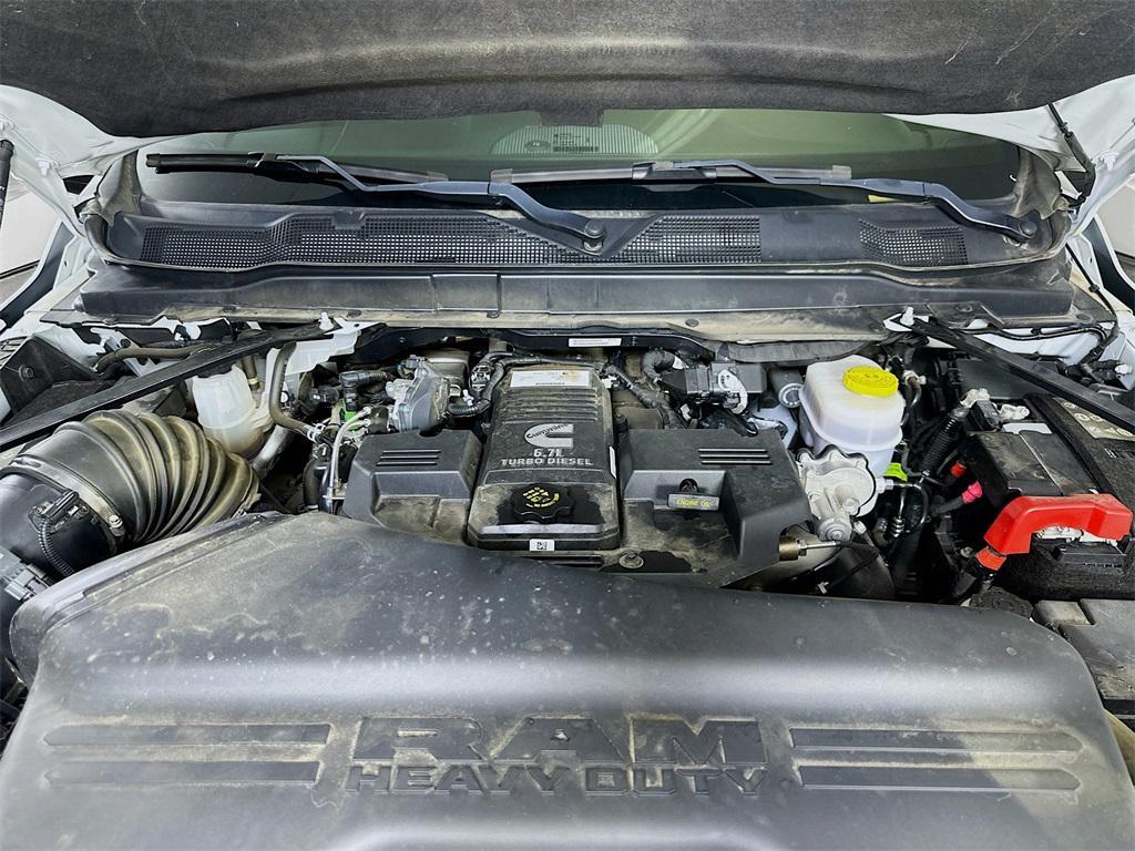 used 2023 Ram 2500 car, priced at $45,533