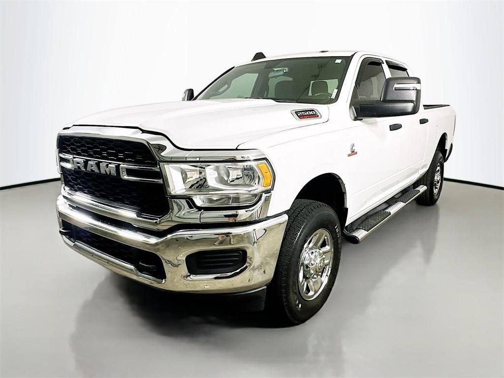 used 2023 Ram 2500 car, priced at $45,533