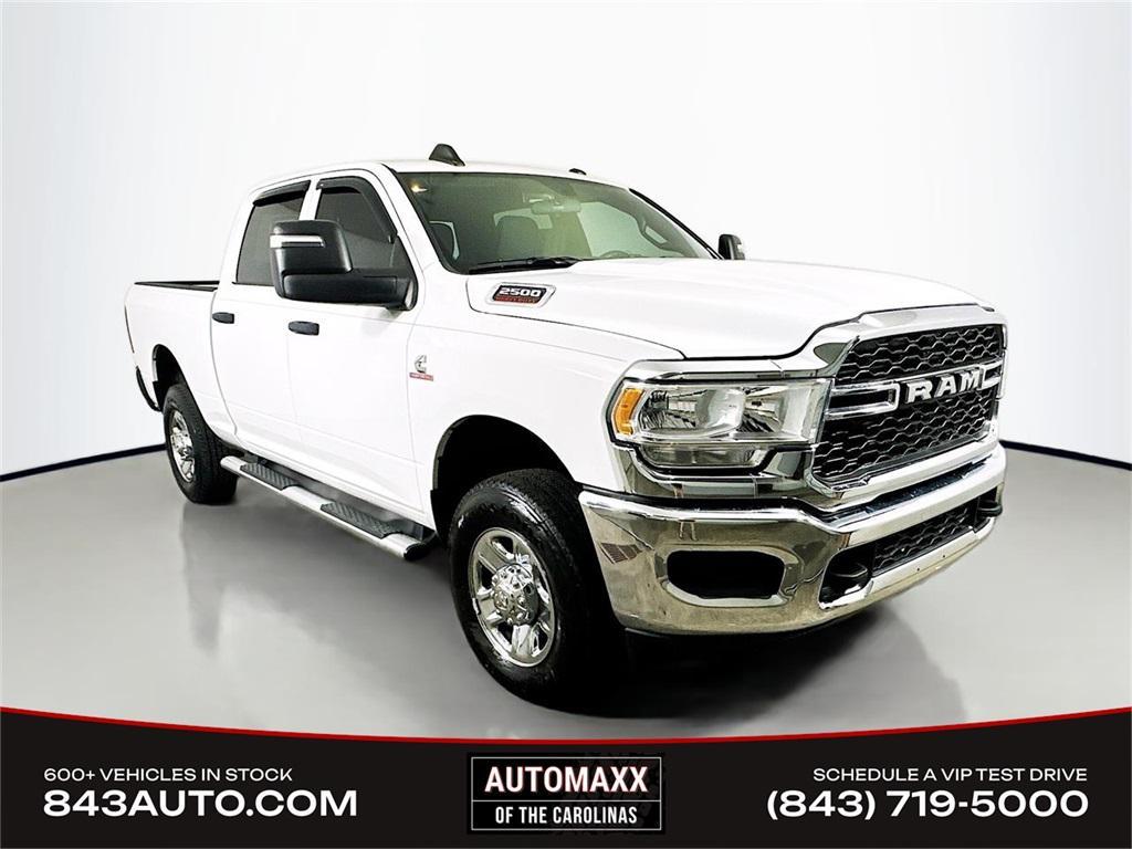 used 2023 Ram 2500 car, priced at $46,577