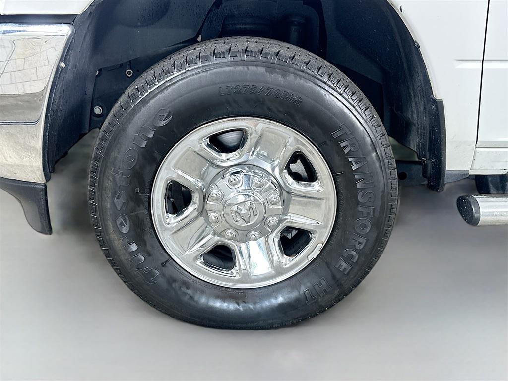 used 2023 Ram 2500 car, priced at $45,533